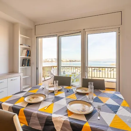 Meritxell Apartment L'Escala